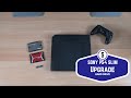 How To Upgrade Your PS4 Slim Hard Drive