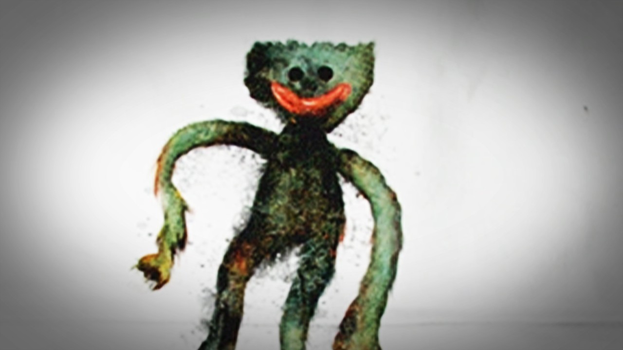 20 minutes of useless poppy playtime info