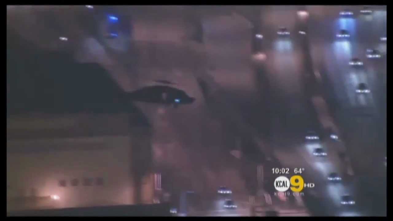 Special Forces and L.A.P.D. Urban Terror Training downtown Los Angeles CA (Jan 25, 2012) HD