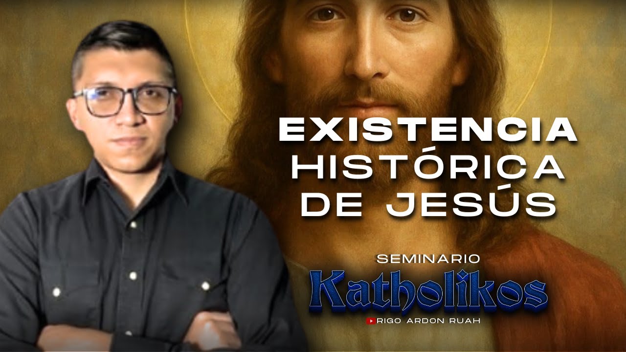 Existencia Histórica de Jesús. Richbell Meléndez.