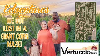 Exploring Vertuccio Farms Pumpkin Patch