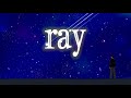 ray - BUMP OF CHICKEN 【covered by 透明人間】