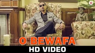 Video thumbnail of "O Bewafa - DJ Shadow Dubai feat. Alee Houston"
