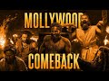 Mollywood comeback  2024  malayalam industry is back on the track  ps creative media