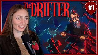 The Drifter | Break the Cycle | Ep. 1: Chapter 1-2