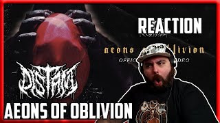 WOAH!!!! DISTANT - Aeons Of Oblivion ft Adam Warren