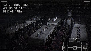 The Dining Area Footage [FNAF/VHS]