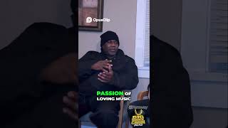 Celebrity MASTA KILLA (of Wu-Tang Clan) Navigating the Music Business Passion vs  Career #mastakilla #shorts Wealth