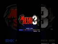 METAL SLUG 3 || GAME PLAY || #song #coversong #bollywood #games #arijitsingh #bollywoodsongs #musicm