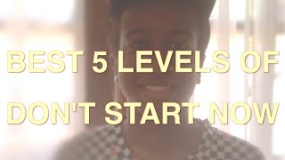 5 LEVELS of 