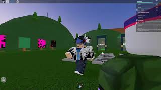 2015 Roblox Retro Studio Playing Speeding Wall