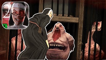 Evil Nun 2 || Ghost Mode || Gameplay Walkthrough