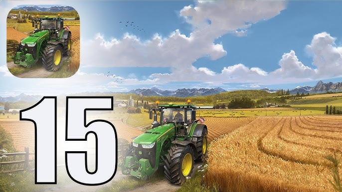 Farming Simulator 20 Mobile - Download & Play FS20 on Android & iOS