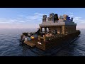 Playing Minecraft With The Boys | The Boys Craft