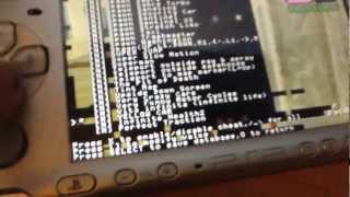 Cómo instalar CwCheats en un sistema PSP [ACTUALIZADO][19/1/2013]