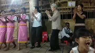 Nét đẹp văn hóa Cồng Chiêng Tây Nguyên_Trần Văn Hảo