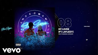Смотреть клип Takura - My Lover (Official Audio) Ft. Laylizzy