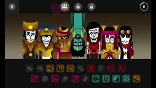 the mysterious pyramid trap: incredibox armed mod