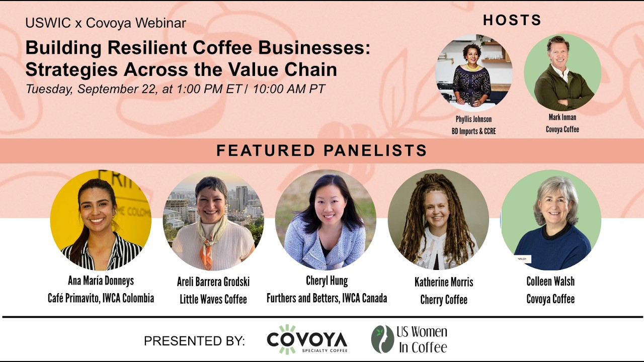 What Coffee Business Owners Learned About Pricing, Data, and Logistics This Week