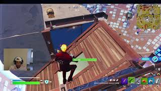 Kick`Nem N`Da Fortnuts While I Twitch