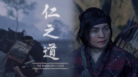 Ghost of Tsushima – The Warrior’s Code Walkthrough | Path to Vengeance Begins