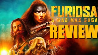 Furiosa: A Mad Max Saga REVIEW + Box Office Fail | Whyd it Flop?