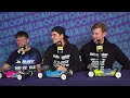 4WD Qualifying Press Conference EOS Daun 2026