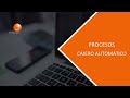 Procesos y sistemas | Sistema Cajero