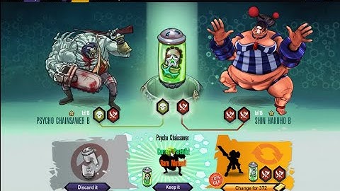 Psycho Chainsawer Correct Parent Cross Breed - How to Upgrade Bronze to Silver Star