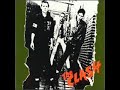 The Clash - Police & Thieves