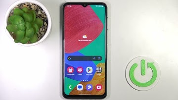 How to Clear Credentials on Samsung Galaxy M33?