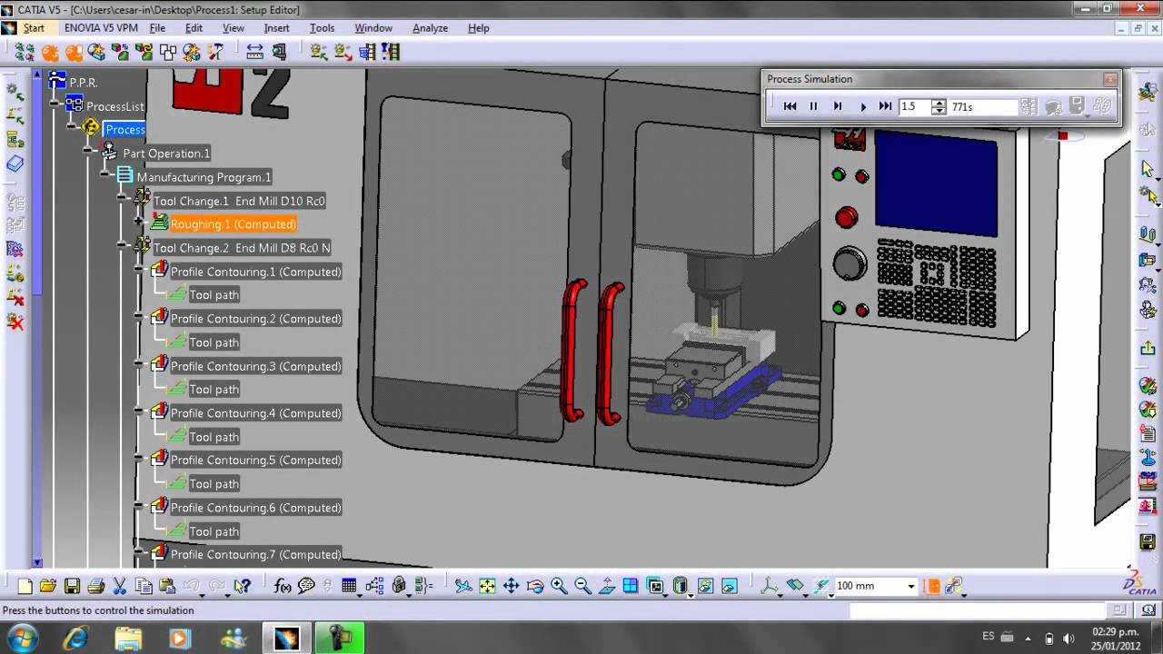 catia-v5-cnc-simulation-haas-vf-2-youtube