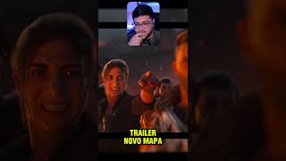 Trailer Novo Mapa Zombies BO7 #callofduty #cod