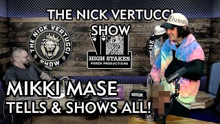 THE NICK VERTUCCI SHOW 