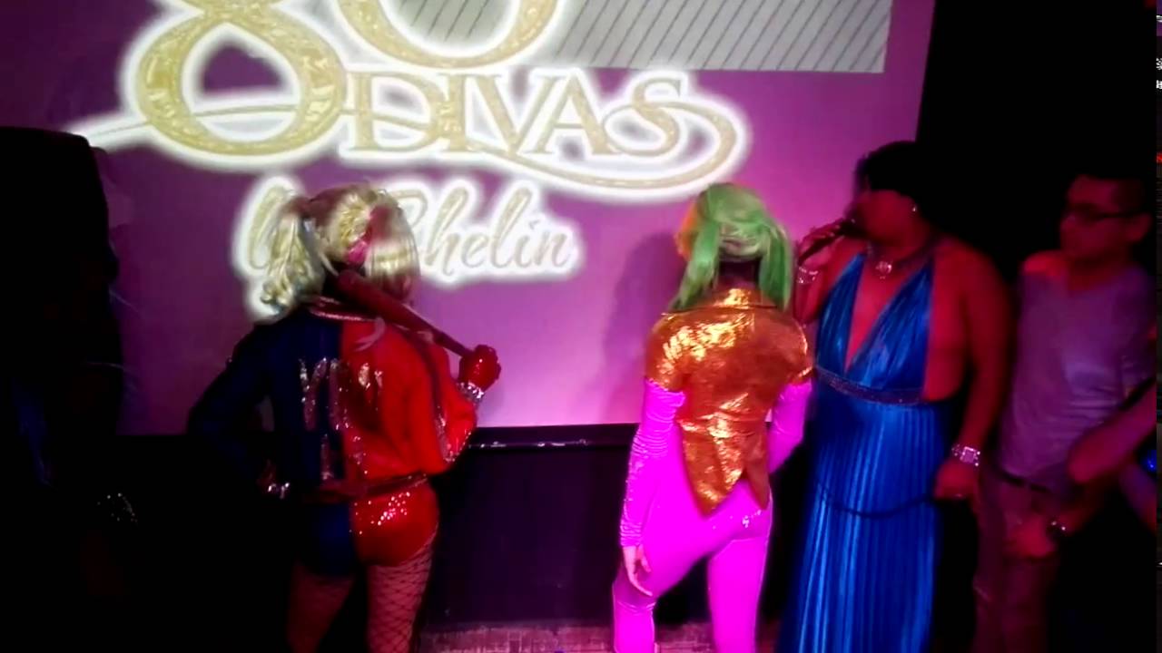Harley Quinn Drag queen Show YouTube