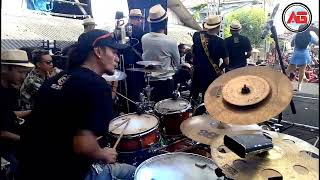 Download Lagu DRUM'er SKIL METAL 🤘DANGDUT APA ROCK || BANG RHEY || LOS DOL || MJ BIGBAND VOC.TETY ADITYA MP3