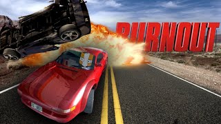 Burnout Was Kinda AWESOME (Bring it back please) | INF3RN0Fury