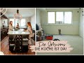 Unsere Traumküche ist endlich da 😍 | AnaJohnson