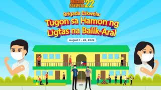 Brigada Eskwela 2022