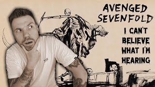 AVENGED SEVENFOLD - &#39;Life Is But A Dream...&#39; | (Album Review)