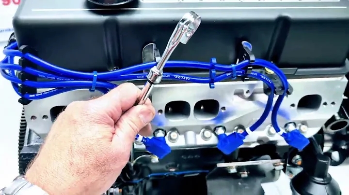 383 Chevy/475Hp AFR Heads/Roller cam/Wraptor pulley kit As Shown $13,375.00#musclecarengines 