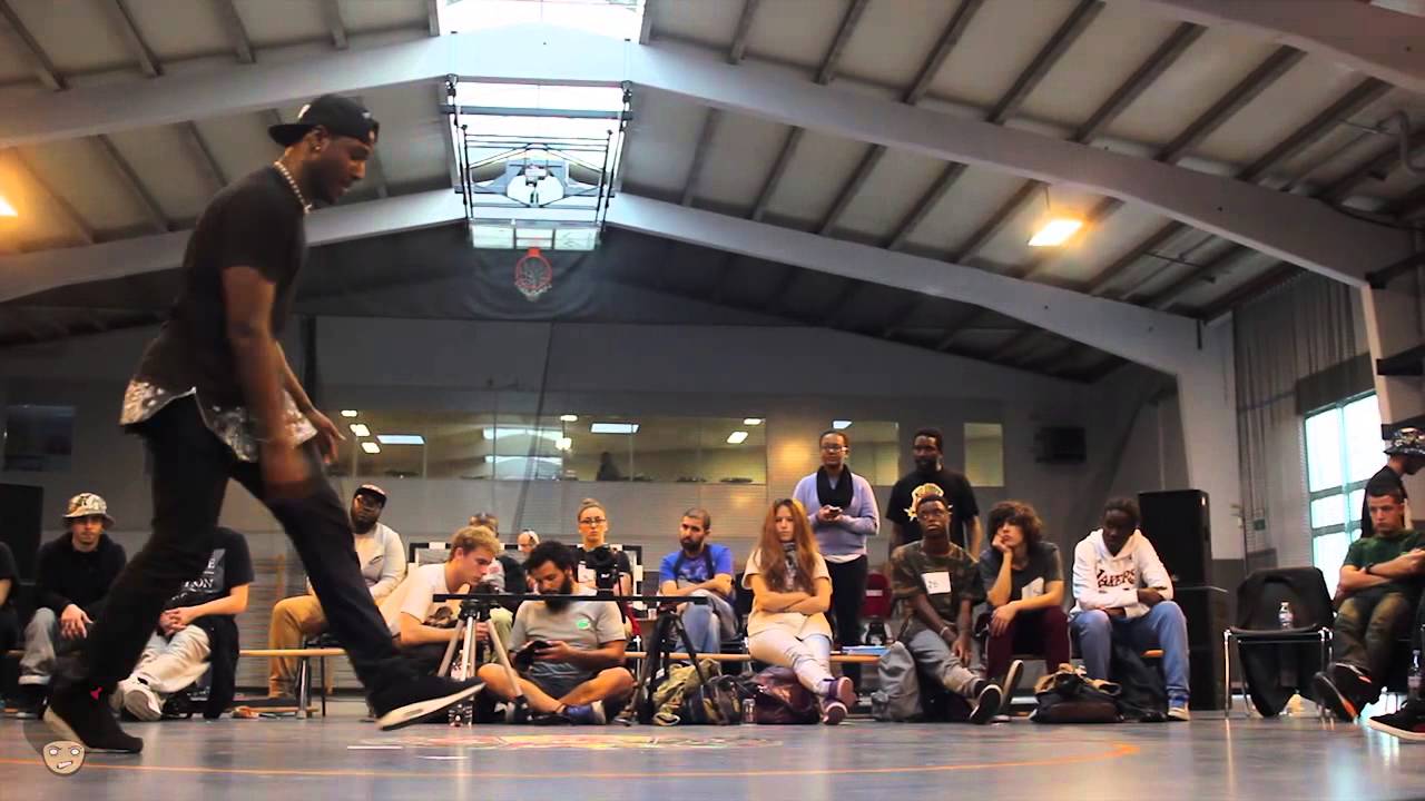 SIGFRIED vs DIMEY | House | King On the floor 2014 | Ocloo Productions