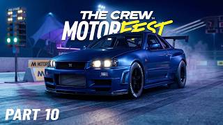 The Crew Motorfest Gameplay Walkthrough - Part 10 2026