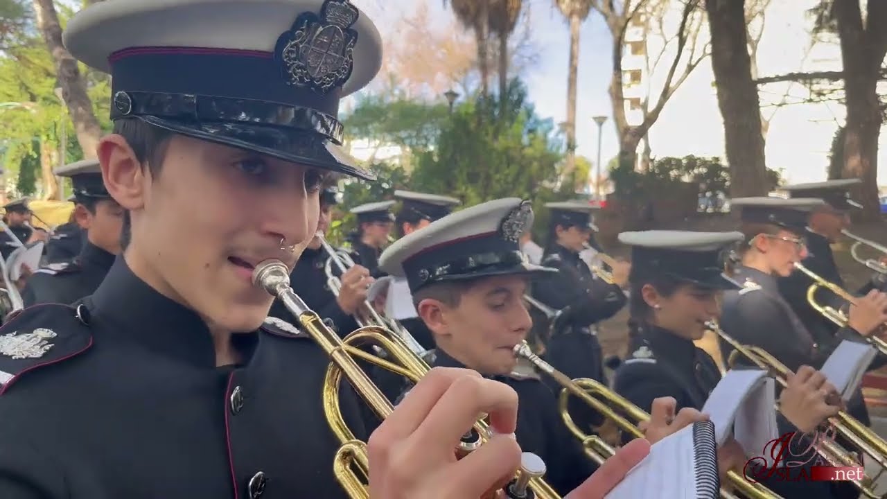 AM Lágrimas de Dolores | Certamen Nazareno | 4K | 2024