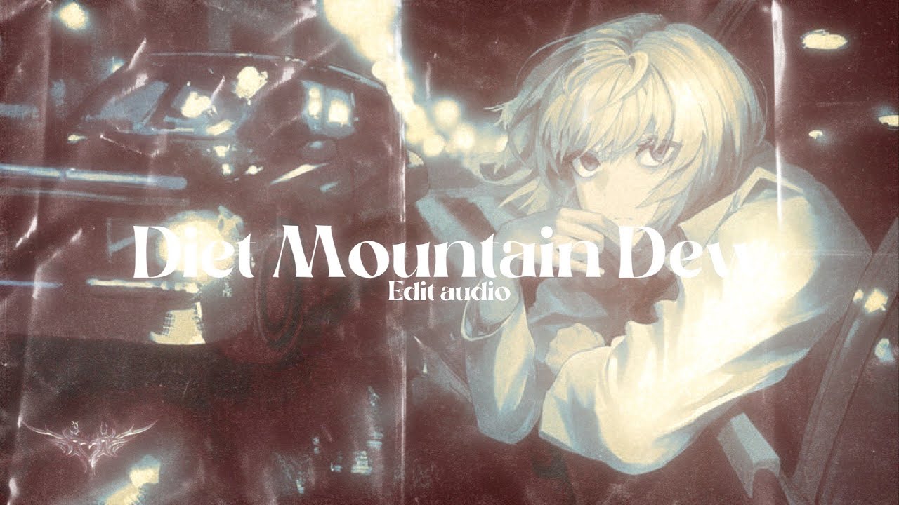 Lana Del Rey Diet Mountain Dew demo Edit Audio rq YouTube Lana del rey diet mountain dew demo edit audio rq youtube