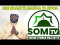SIRI NDANI YA MAISHA YA NDOA SIRI NDANI YA MAISHA YA NDOA