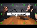 Aneta Langerová: Hudba se dělá jinak než dřív, inspiruje mě i kvantová fyzika (podcast)