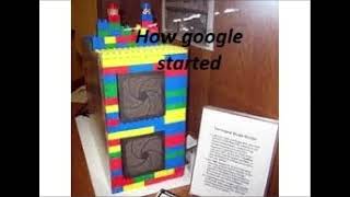 How Google started and grew. #tech #google #codecosmos
