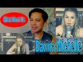 What About Us - P!nk (cover by: Davina Michelle) || Reaction