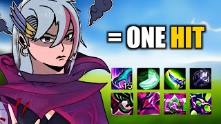 GLOBAL BENEDETTA ONE SHOT SLASH! ONLY 2% OF BENEDETTA USERS CAN DO THIS | BENEDETTA BEST BUILD screenshot 5